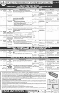 PPSC Advertisement No 28 Jobs 2024