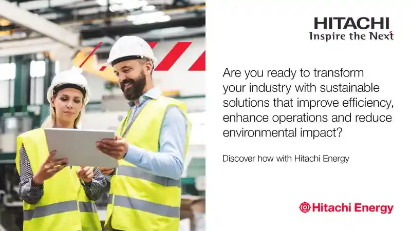 Hitachi Energy Empower Jobs 2024 Advertisement