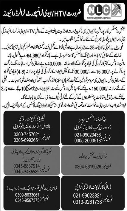 NLC Jobs 2025 Latest Advertisement